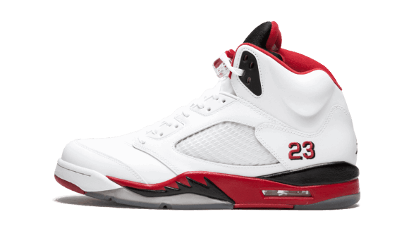 Reaprovizionare Air Jordan 5 Retro Roșu Foc