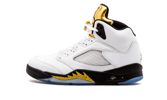 Reaprovizionare Medalia De Aur Olimpică Air Jordan 5 Retro