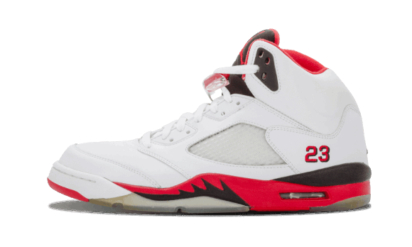 Air Jordan 5 Retro Roșu Foc Restock
