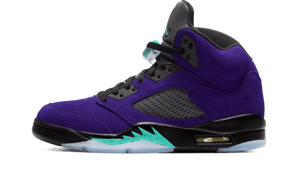 Reaprovizionare Air Jordan 5 Retro Alternate Struguri