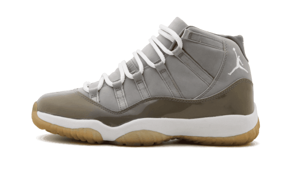 Reaprovizionare Air Jordan 11 Alb Gri Rece