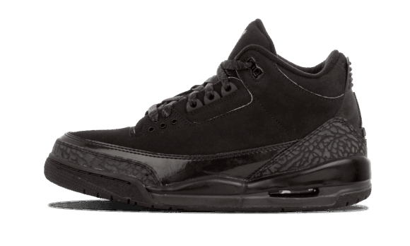 Reaprovizionare Air Jordan 3 Retro Negru Cat