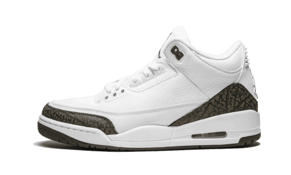 Reaprovizionare Air Jordan 3 Retro Moka
