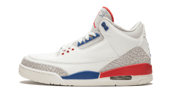 Air Jordan 3 Retro Rezerve De Zbor Internațional