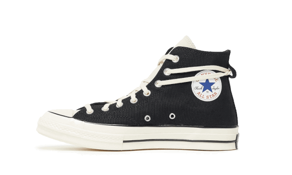 Converse Chuck Taylor All-star Anii 70 Salut Frica De Zeu Negru Natural Restock