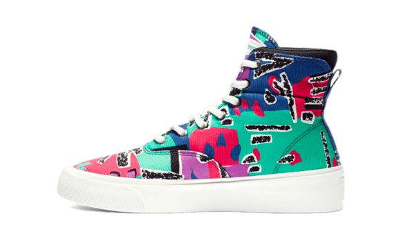 Converse Skid Grip Hi Frica De Dumnezeu Restock
