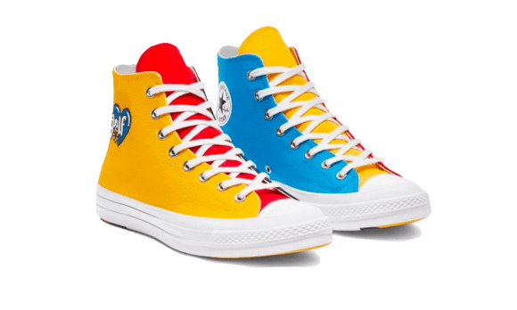 Reaprovizionare Converse Chuck Taylor All-star Anii 70 Hi Golf Wang Tripanel