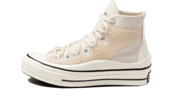 Reaprovizionare Converse Chuck Taylor All-star 70 X Kim Jones Natural