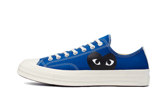 Restock Converse Chuck Taylor All-star Anii 70 Ox Comme Des Garcons Play Blue