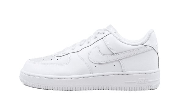 Reaprovizionare Nike Air Force 1 Low Alb (ps)