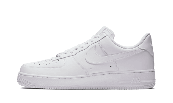 Nike Air Force 1 Low White 2018 (w) Restock