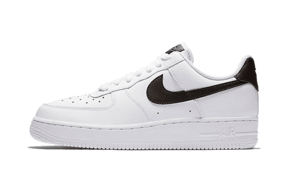 Reaprovizionare Nike Air Force 1 Low Alb Negru (w)