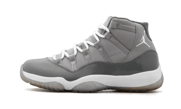 Air Jordan 11 Retro Rece Gri Restock