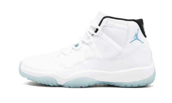 Reaprovizionare Air Jordan 11 Retro Legend Albastru