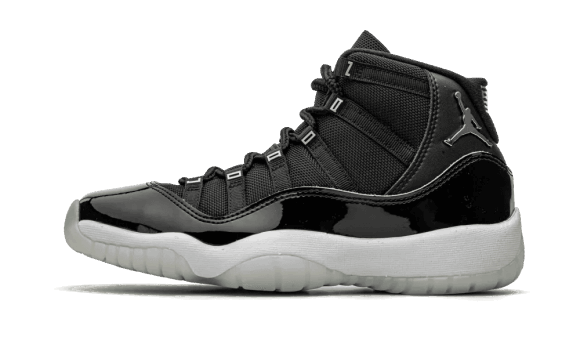 Reaprovizionare Air Jordan 11 Retro Jubilee A 25-a Aniversare (gs)
