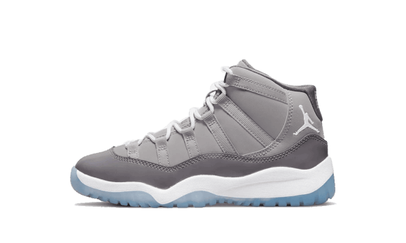 Air Jordan 11 Retro Rece Gri 2021 (ps) Restock
