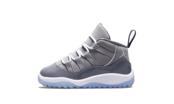 Restock Air Jordan 11 Retro Low Cool Gri (td)