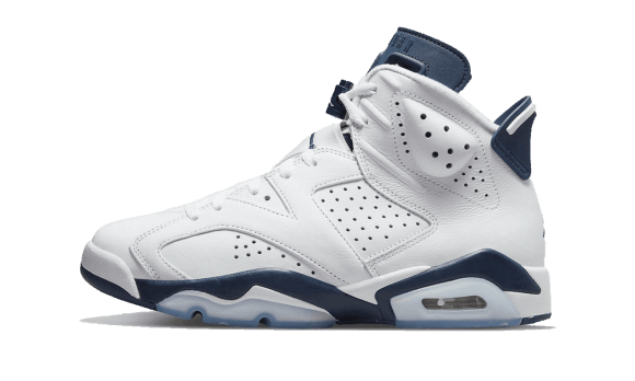 Reaprovizionare Air Jordan 6 Retro Midnight Navy 2022 (gs)