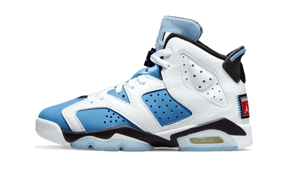 Air Jordan 6 Retro Unc Alb (gs) Restock