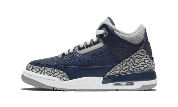 Reaprovizionare Air Jordan 3 Retro Georgetown 2021 (gs)