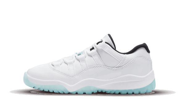 Reaprovizionare Air Jordan 11 Retro Low Legenda Albastru (ps)