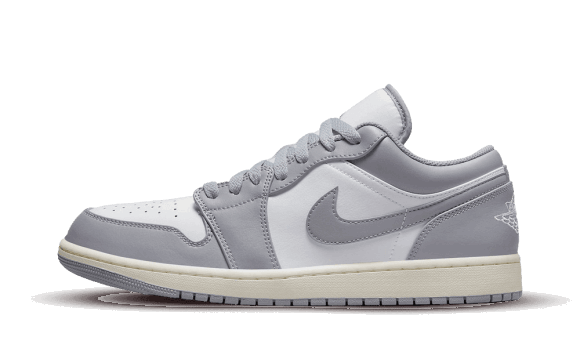Air Jordan 1 Low Vintage Stealth Gri Restock