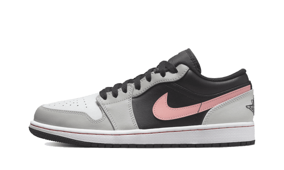 Restock Air Jordan 1 Low Negru Gri Roz