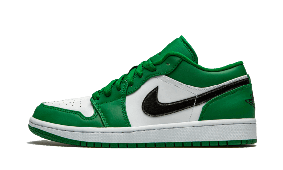Air Jordan 1 Low Pin Green Restock
