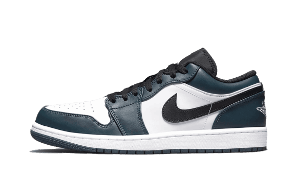 Reaprovizionare Air Jordan 1 Low Dark Teal