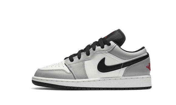 Reaprovizionare Air Jordan 1 Low Light Fum Gri (gs)