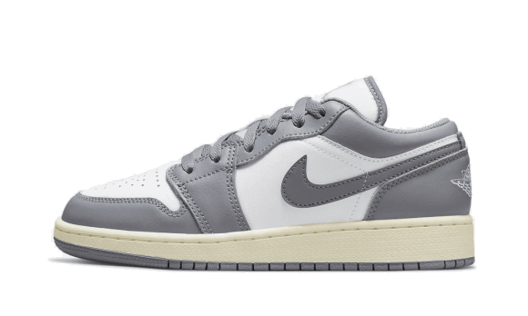 Air Jordan 1 Low Vintage Gri (gs) Restock