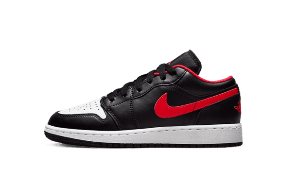 Air Jordan 1 Low White Toe (gs) Restock