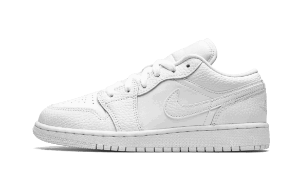 Air Jordan 1 Low White (gs) Restock