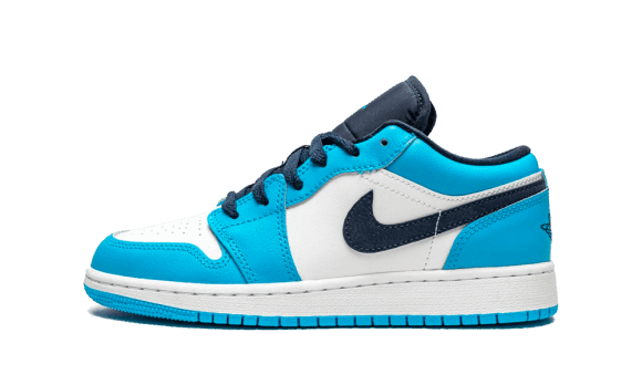 Air Jordan 1 Low Unc 2021 (gs) Restock