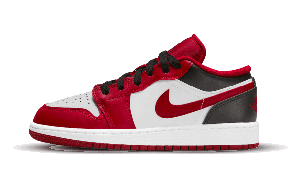 Reaprovizionare Air Jordan 1 Low Bulls (gs)