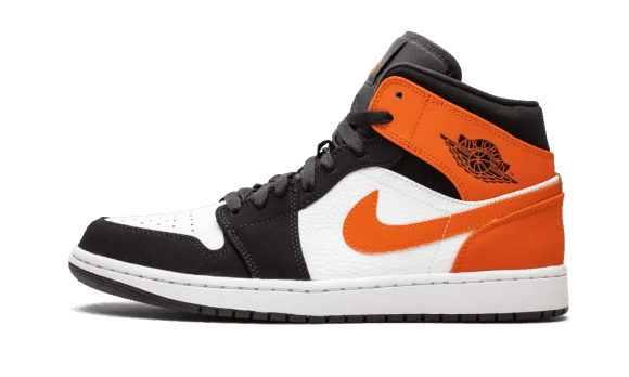 Reaprovizionare Air Jordan 1 Mid Shattered Backboard