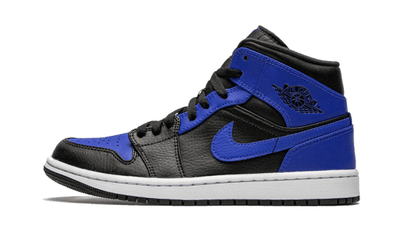 Reaprovizionare Air Jordan 1 Mid Hyper Royal