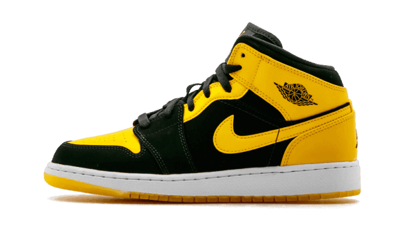 Reaprovizionare Air Jordan 1 Mid New Love 2017 (gs)