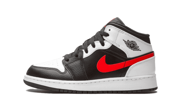 Reaprovizionare Air Jordan 1 Mid Chile Red (gs)