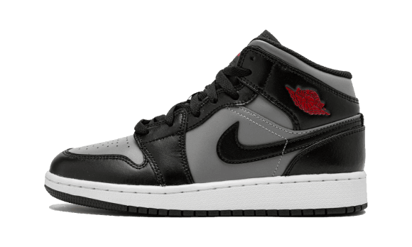 Reaprovizionare Air Jordan 1 Mid Shadow Red (gs)