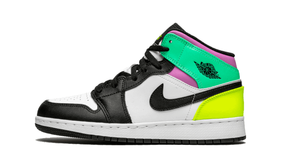 Reaprovizionare Air Jordan 1 Mid Pastel (gs)