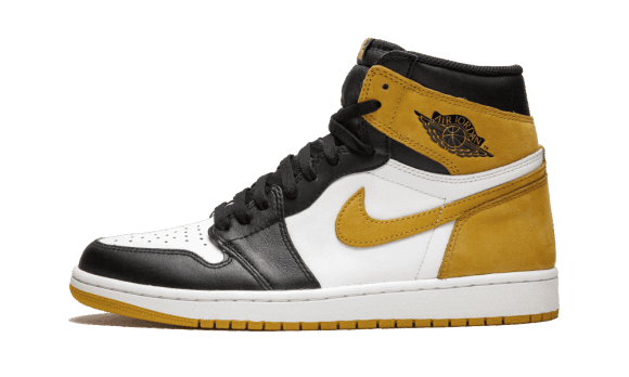 Restock Air Jordan 1 Retro High Og Galben Ocru