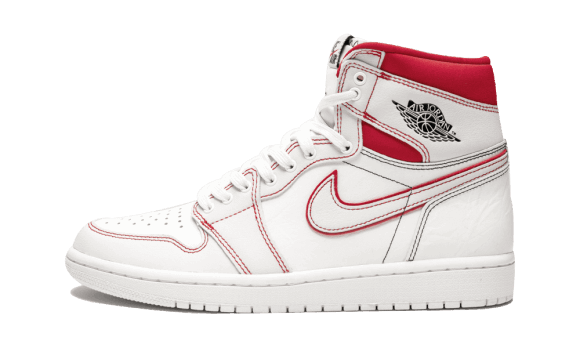 Restock Air Jordan 1 Retro High Phantom Gym Roșu