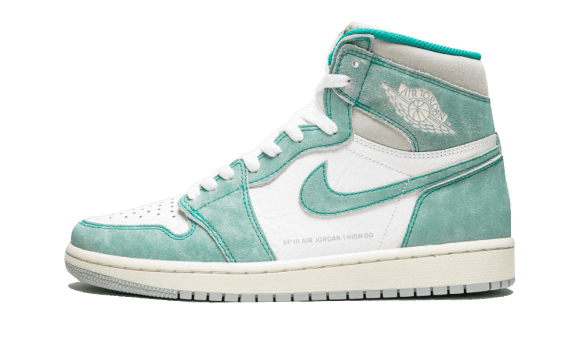 Restock Air Jordan 1 Retro High Og Turbo Verde
