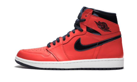 Reaprovizionare Air Jordan 1 Retro High și David Letterman