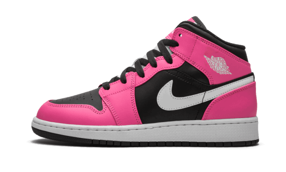 Air Jordan 1 Mid Pinksicle (gs) Restock