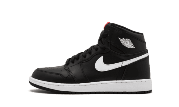 Reaprovizionare Air Jordan 1 Retro High Og Ying Yang Negru (gs)