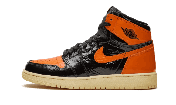 Reaprovizionare Air Jordan 1 Retro High Shattered Backboard 3.0 (gs)
