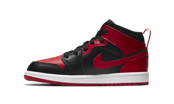 Reaprovizionare Air Jordan 1 Mid Interzis 2020 (ps)