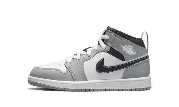 Reaprovizionare Air Jordan 1 Mid Light Fum Gri 2022 (ps)